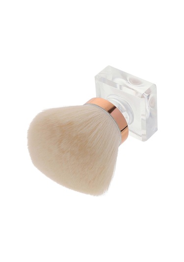 Pudra Makyaj Fırçası Yüz Makyaj Fırçası Kadın Pudra Fırçası Yüz Makyaj Fırçası