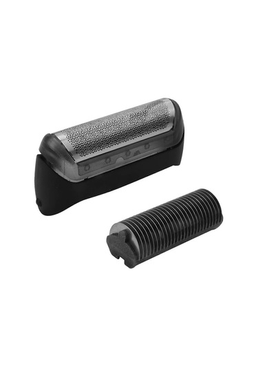 Braun 10b/20b Tıraş Makinesi Yedek Folyosu Ve Bıçak İle Uyumlu Tıraş Makinesi/jilet Folyosu Ve Bıçak Yedeği