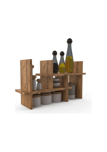 Mutfak Rafı 002 - Atlas Çam