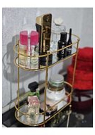 Çarşı Hanem Çok Amaçlı Makyaj Takı Organizeri