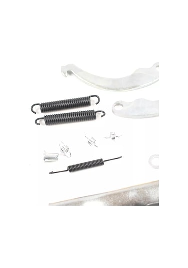 Lvmarkt Vaz Lada 2108,2114 Arka Fren Balataları Tamir Takımı 202253604