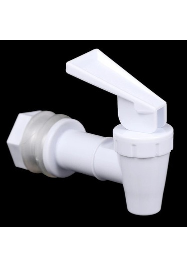 Joyhub Mingjin Shop2 Beyaz Stil Plastik Cam Şarap Şişesi Musluk Kavanoz Varil Su Deposu Musluk Filtre Şarap Vanası Su Sebili Anahtarı Dokunun Bibcocks Exdb9n Renkli Çok Renkli