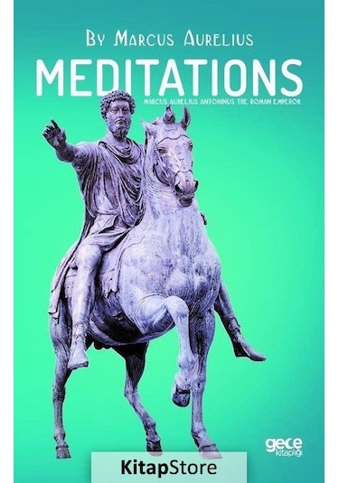 Meditations / Marcus Aurelius N11.2330
