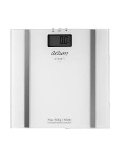 Arzum Ar5108 Stayfit Tartı Baskül Yağ Ve Su Ölçer