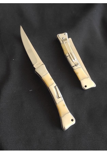 Swat Paris Beyfendi Çakısı Sarı Sarı