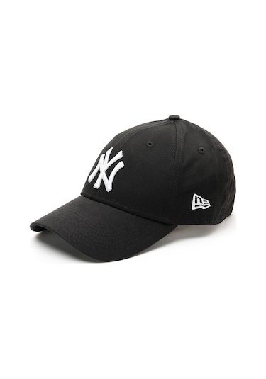 New Era 940 Leag Basic Unisex Siyah Şapka - 10531941