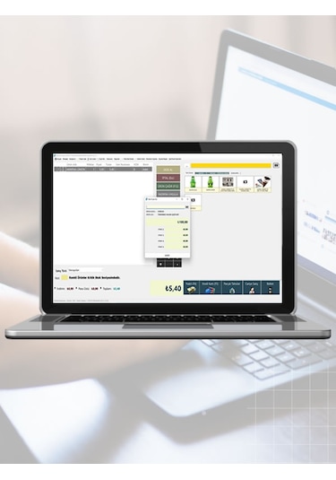 Kursoft V6 Market Plus Satış Programı