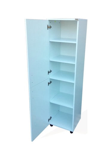 Vena Kiler Dolabı 45X42X175 Beyaz