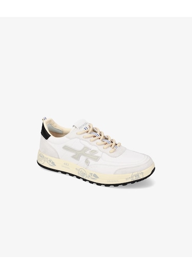 Premiata Sneakers Nous 7233 Beyaz - Siyah