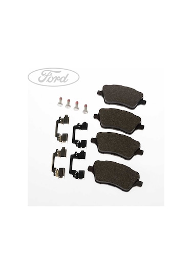 B-max Ön Fren Balatası 2012-2016 Ford Takım