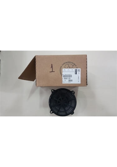 Peugeot 206 Citroen Arka Hoparlör 13Cm 6562.G5 Tek Taraf Fiyatları