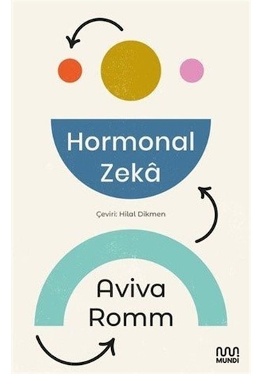 Hormonal Zeka - Aviva Romm - Mundi