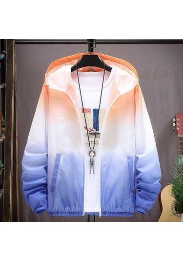 Mavi Erkekler Güneş Koruyucu Ceket Şık Kapşonlu Ince Erkek Yaz Güneş Koruyucu Ceket Bisiklet Güneş Koruyucu Ceket Açık Güneş Koruyucu Ceket Erkek Giysileri Mavi Mavi Erkekler Güneş Koruyucu Ceket Şık Kapşonlu Ince Erkek Yaz Güneş Koruyucu Ceket Bisiklet Güneş Koruyucu Ceket Açık Güneş Koruyucu Ceket Erkek Giysileri Mavi