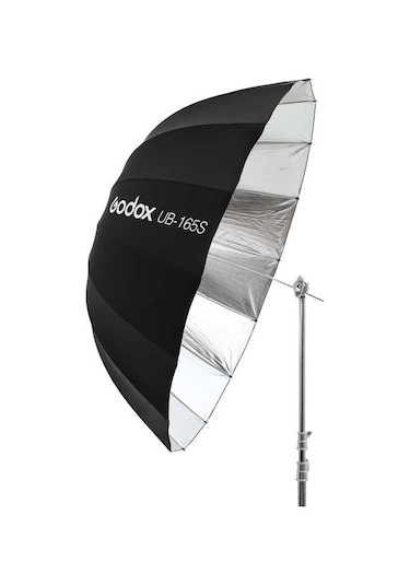 Godox UB-165S 165cm Parabolik Şemsiye