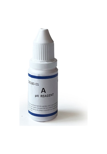 Chembio Ph Test Kiti 6.8-8.2 Kolorimetrik 100 Test Su Havuz Akvaryum