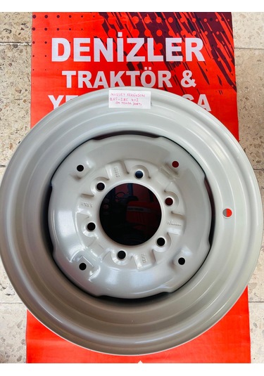 Massey Ferguson 165-175- 265s-285s 4x2 Ön Teker Jantı Jantsa Marka