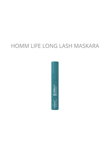 Homm Life Long Lash Maskara 8002
