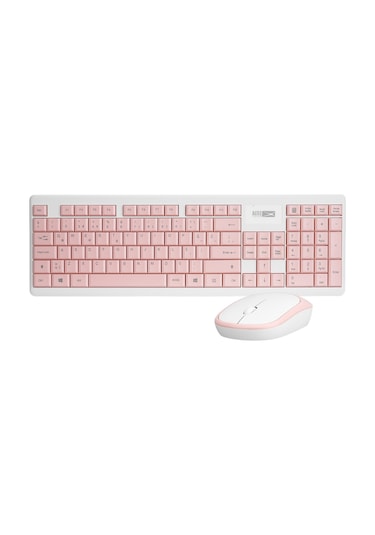 Altec Lansing ALBC6314 2.4 GHz 1200 DPI Mouse Klavye ve Mouse Set