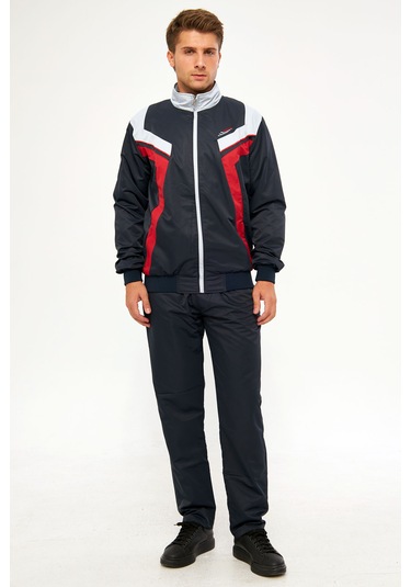 Enrico Ferry Erkek Lacivert Marathon Eşofman Takımı Edy2637l Lacivert