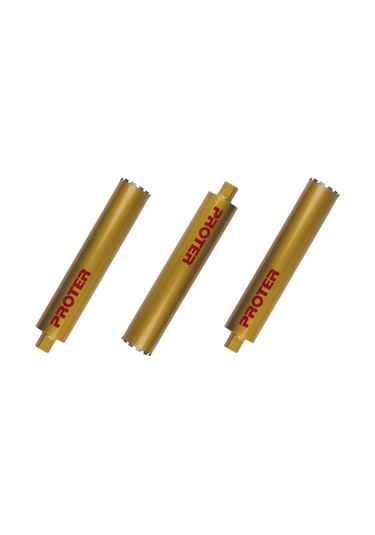 25 X 450 Karot Ucu Proter