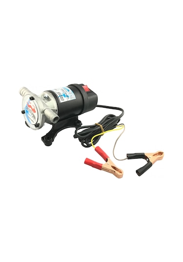 Snc Gross 24Volt 3/4" Sıvı-Mazot Aktarma Pompası Yerli