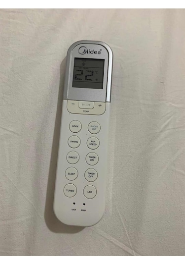 Midea Klima Kumandası