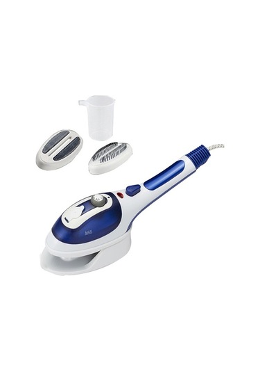 Createtech Taşınabilir El Tipi Buharlı Ütü - Seyahat & Ev İçin Giysi Ve Kumaş Ütüsü