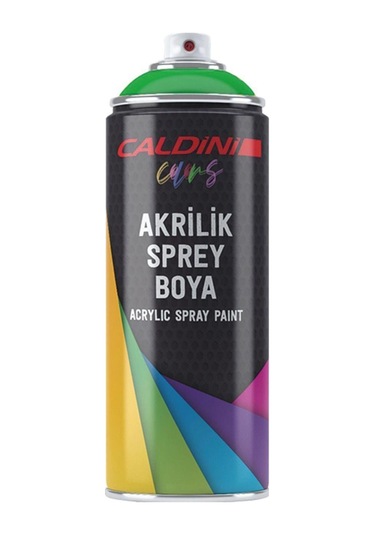 Akrilik John Deere Yeşil Sprey Boya