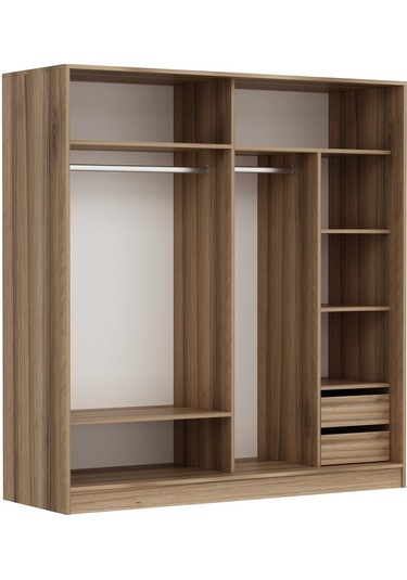 Minar Kale210y 2k Sürgülü Dolap 220g - Dore Dore Byz