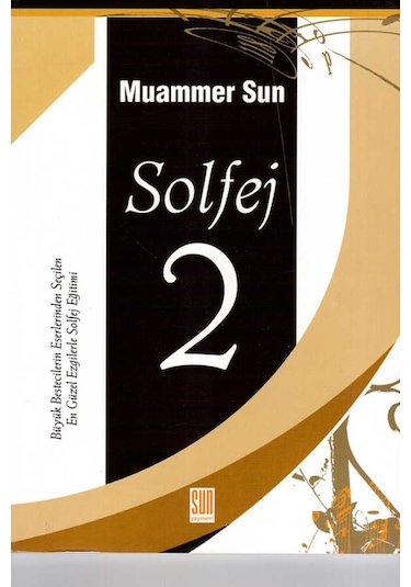 Muammer Sun Solfej-2