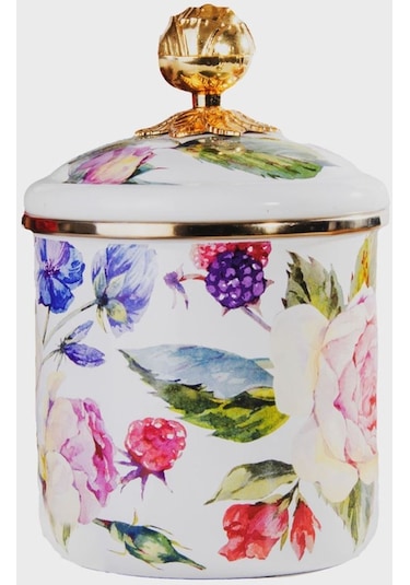 Rsdkvn-16895-2 Miss Betty 12 Cm Emaye Orta Boy Kavanoz 001