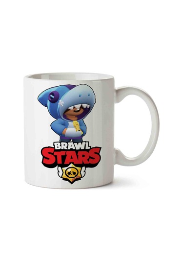 Brawl Stars Leon Logolu Kupa Bardak