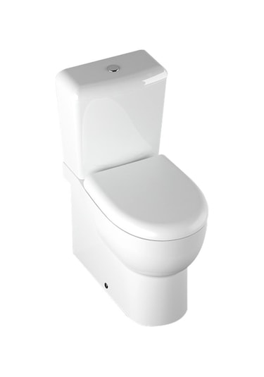 İtalyan İsvea Absolute Duvara Sıfır Kompakt Klozet Set Kanalsız
