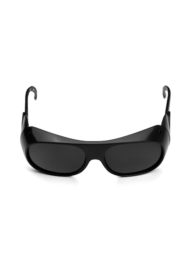 Güvenlik Koruma Kaynak Gözlüğü Siyah