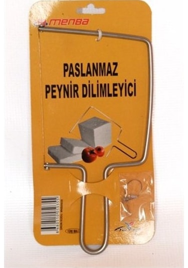 Atadan Paslanmaz Peynir Dilimleyici