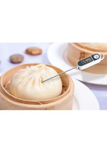 Tfa 30.1048 Saplama Problu Sıcaklık Ölçer