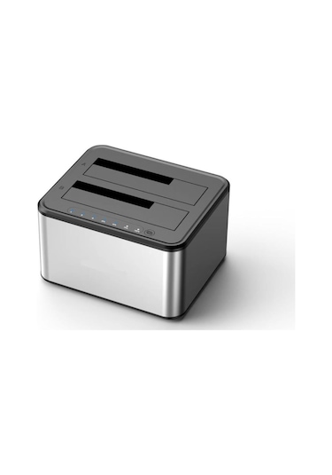 Codegen 2.5 / 3.5 Sata Hdd Ssd Kopyalama Özellikli Harddisk Dock Stand Cdg-doc-404