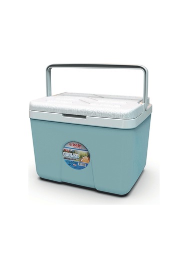 7.5 Lt Buzluk Termos 1021 Cooler Box Açık Mavi