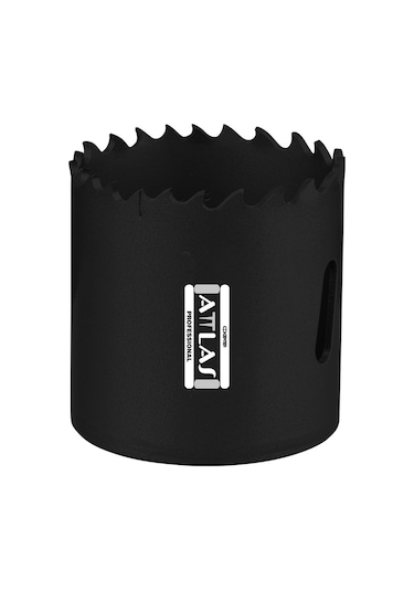 Attlas Bi-metal Panç 54 Mm