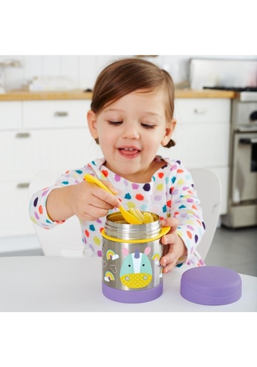 Skip Hop Zoo Paslanmaz Çelik Termos 325 ML Unicorn