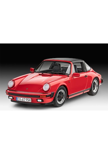 Revell Model Set Araba Porsche 911 3.2 Targa 67689