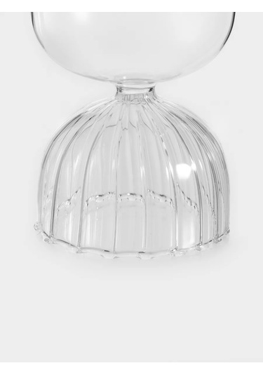 Magistro 450 Ml Kokteyl Bardağı "saat", Cam 379512130 Beyaz