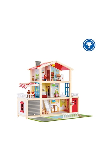 Hape Bebek Evi - Aile Konağı