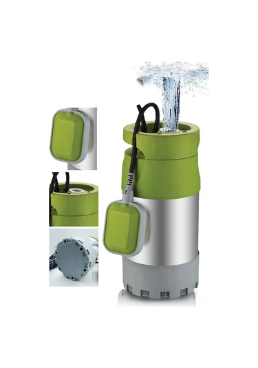 Deko Turkey Bakır Sargı Zeminden Emiş Su Pompası 35mt Dik