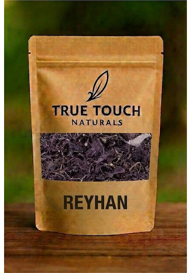 Reyhan Kurusu 70gr. Mor Reyhan Reyhan Otu Basil Sweet Basil