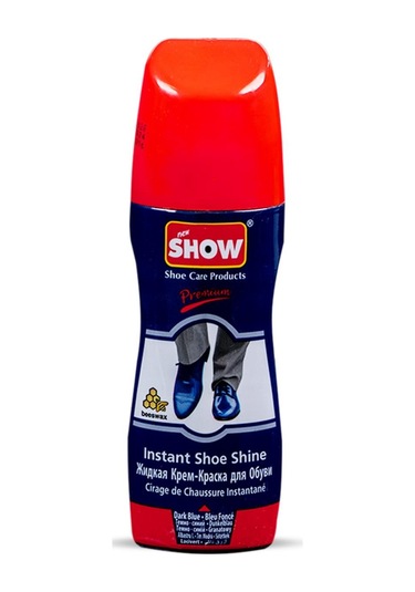 Dopar Show Deri Likit Ayakkabı Bakım Boyası 75 ML - Süngerli