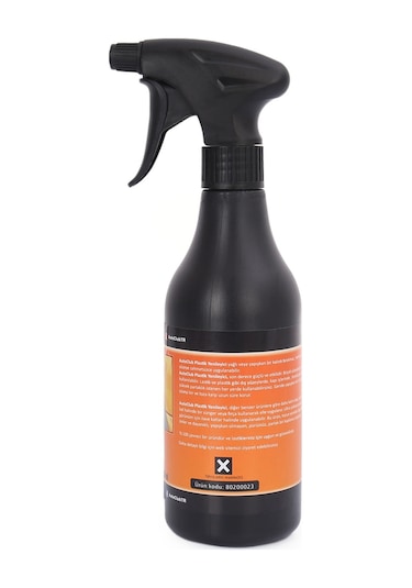 AutoClub Yoğun Jant Temizleyici - Premium Series