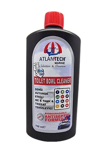 Atlantech Toılet Treatment