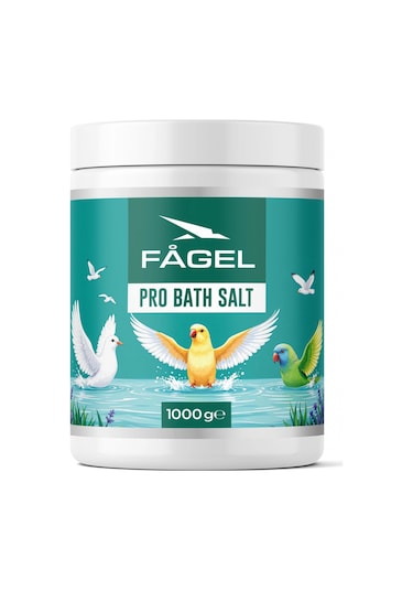 Kuşlar İçin Banyo Tuzu 1 Kg