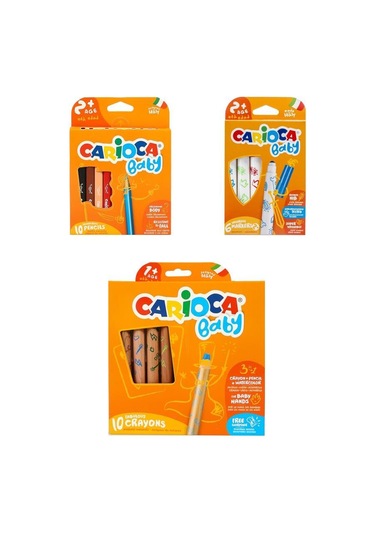 Carioca Okul Ögrenci Kirtasiye Boya Seti Ofisinn-081